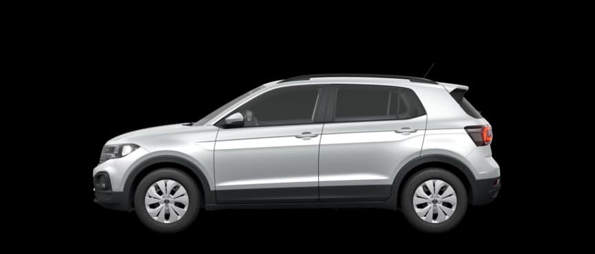Consórcio T-Cross