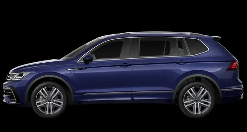 Consórcio Tiguan